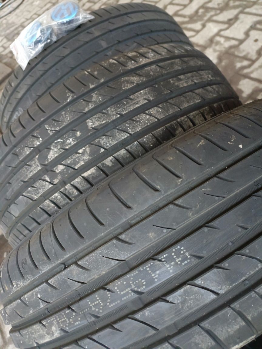 NOWE Koła aluminiowe letnie 215/55/17 VW volkswagen skoda 5x112