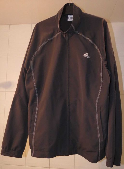 Аdidas Куртка тренировочная / олимпийка.