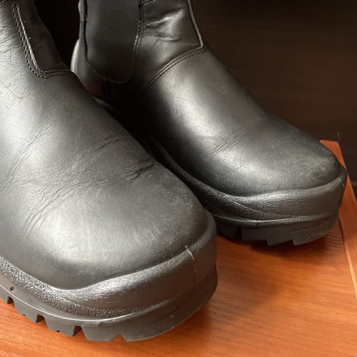 Черевики челсі Napapijri Woman Leather Chelsea Boot