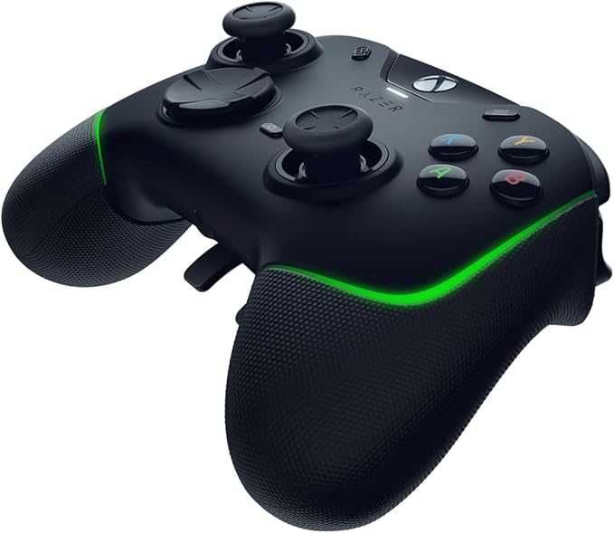 Razer Wolverine V2 - przewodowy kontroler do gier dla serii Xbox