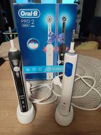 Szczoteczki elektryczne oral-b