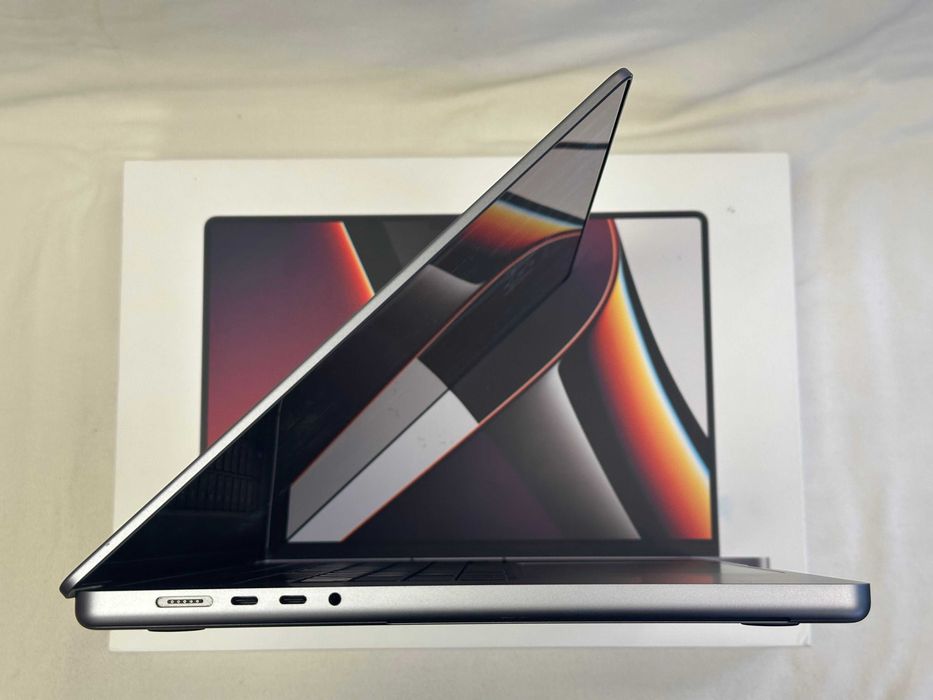 MacBook Pro 16.2”. 2021 M1 Pro, 32RAM/1Tb SSD , Space Grey