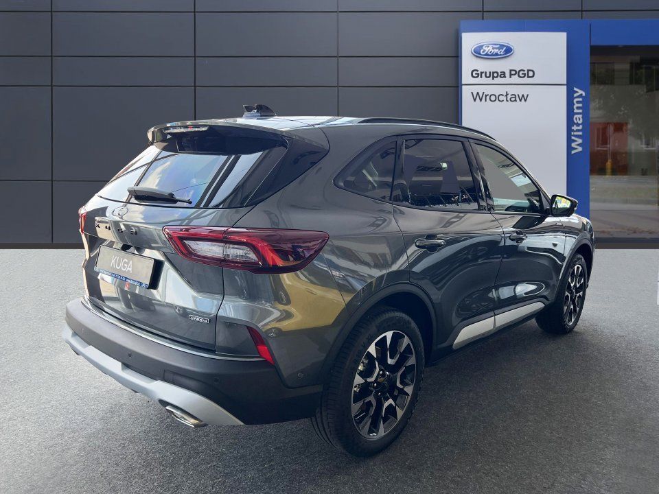 Ford Kuga 2.5 FHEV Active X, 2025r.