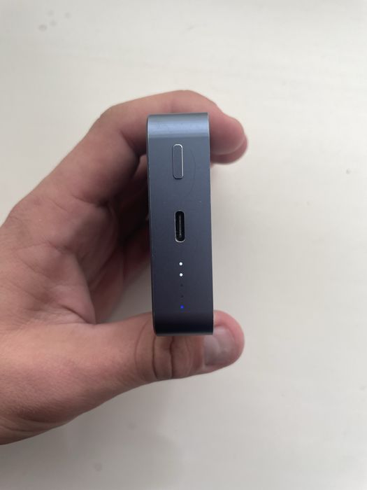 Повербанк з  MagSafe Gelius 10,000 mAh