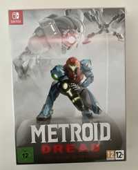 Metroid Dread Special Edition Nintendo Switch NOVO