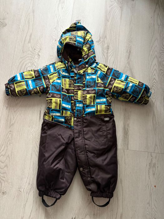 Комбінезон зимовий LENNE 74