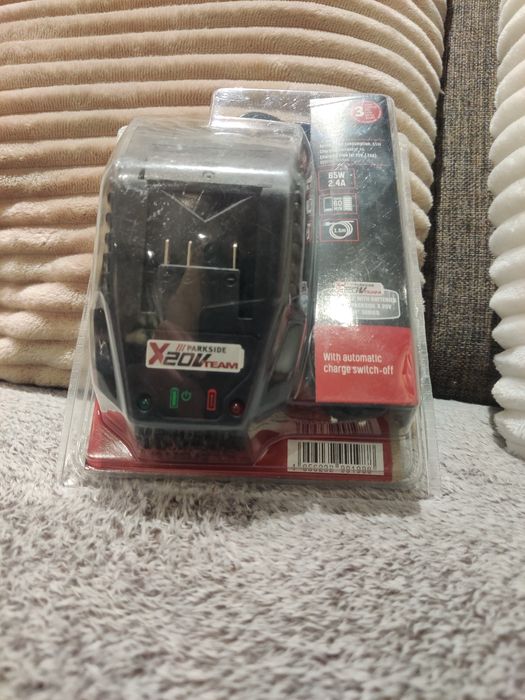 Ładowarka Parkside Charger PLG 20 A1