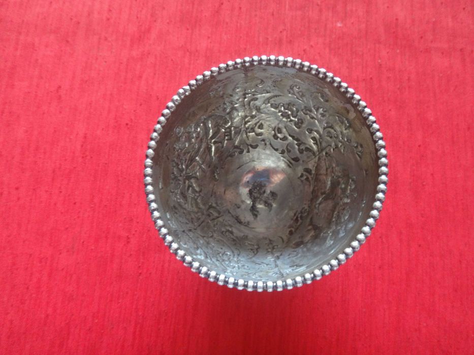 Srebrna       paterka