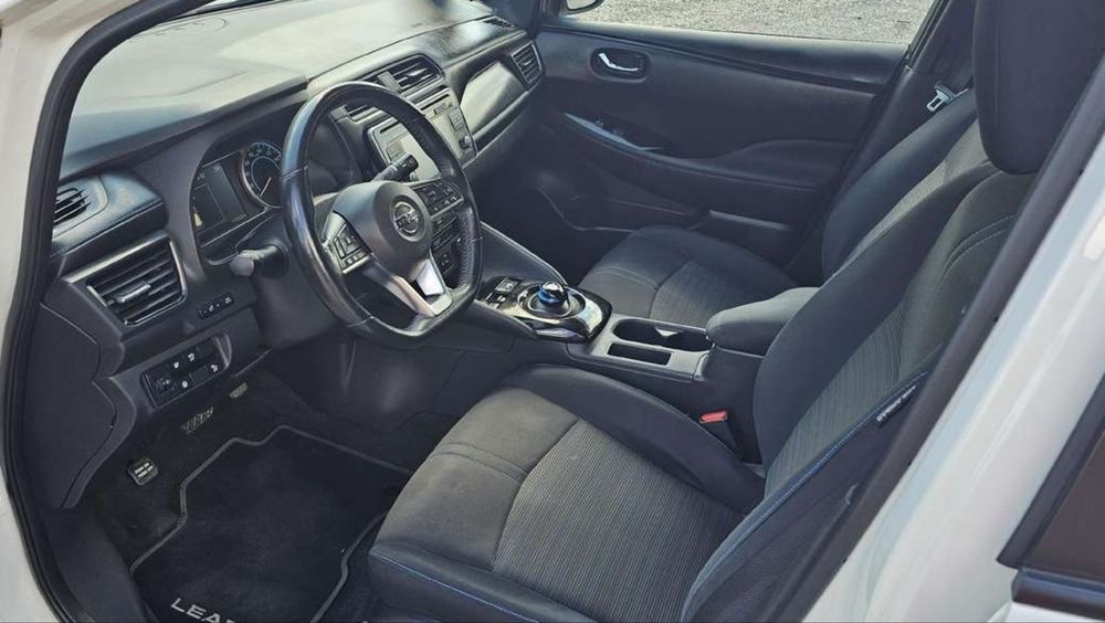 Продаю Nissan Leaf (2019 рік)