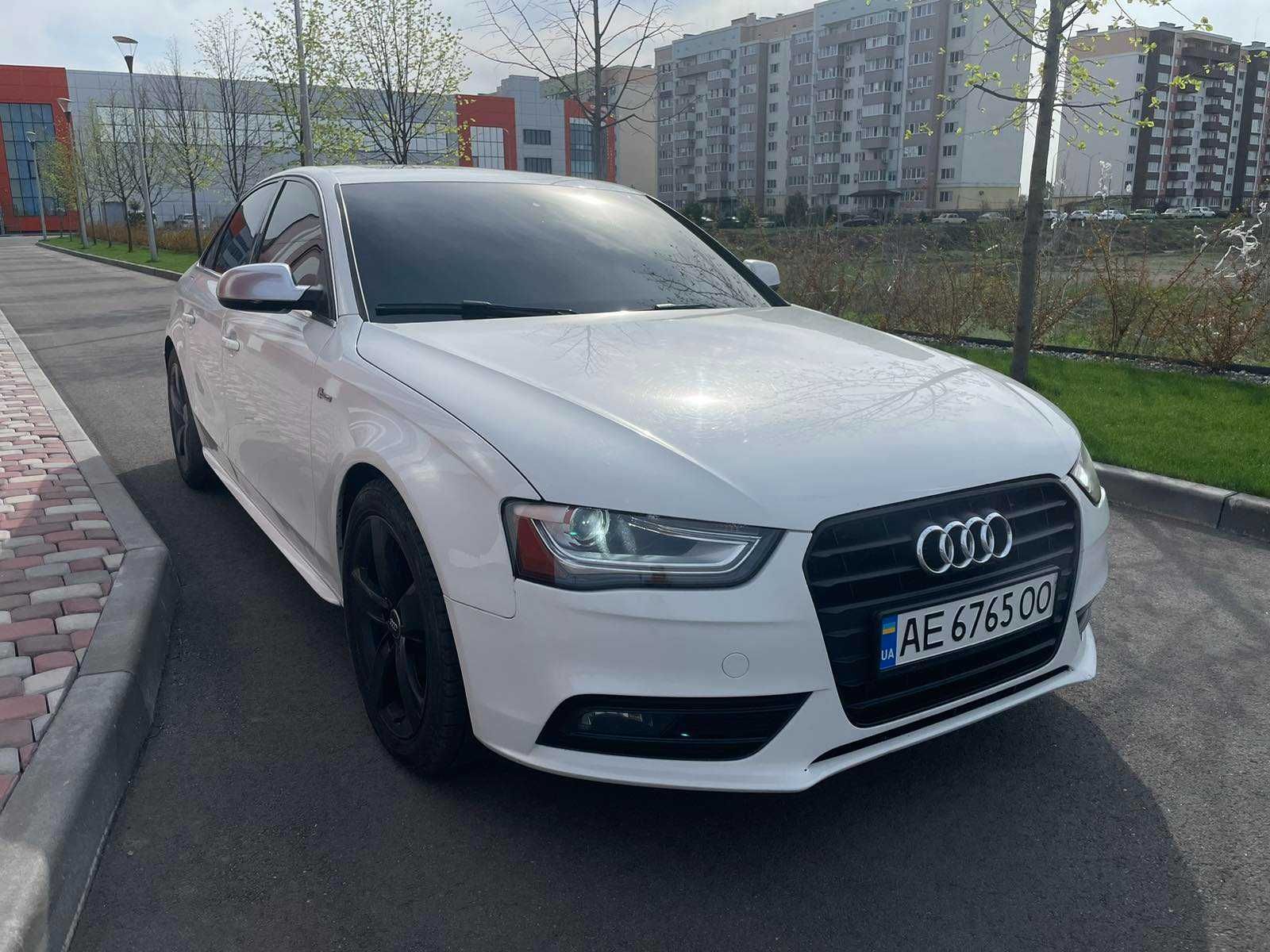 Audi S4 2011 год 3.0 бензин 420л.с. автомат quattro Обмен/Рассрочка