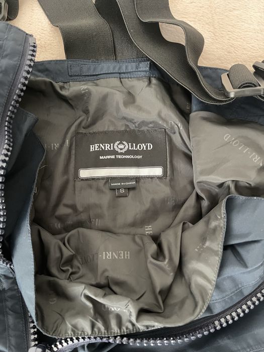 Spodnie sztormiak Henri Lloyd