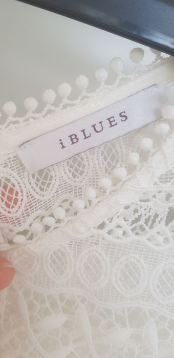 Max Mara linia iBlues sukienka w stylu self-portrait it46 pl40-42