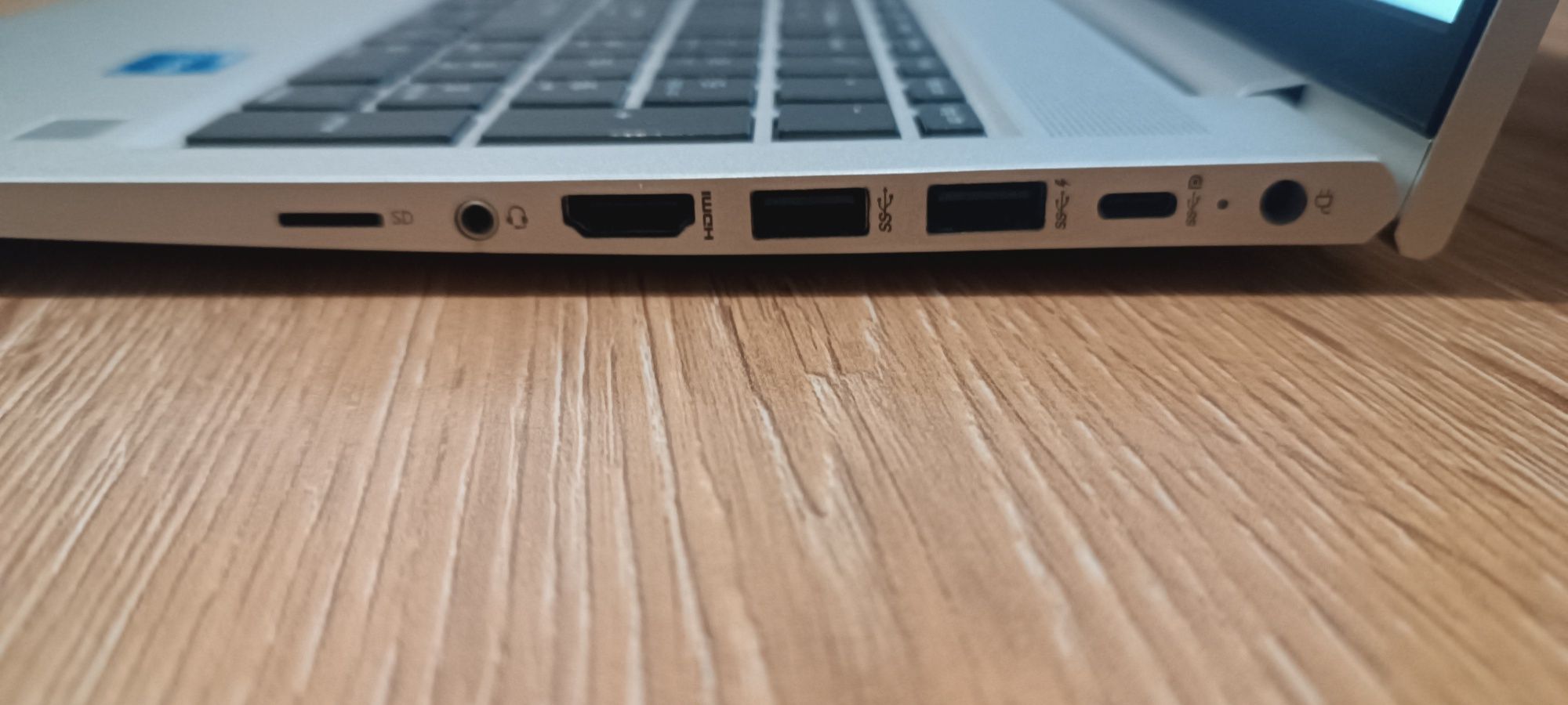 Hp probook Intel core i3-1115G4