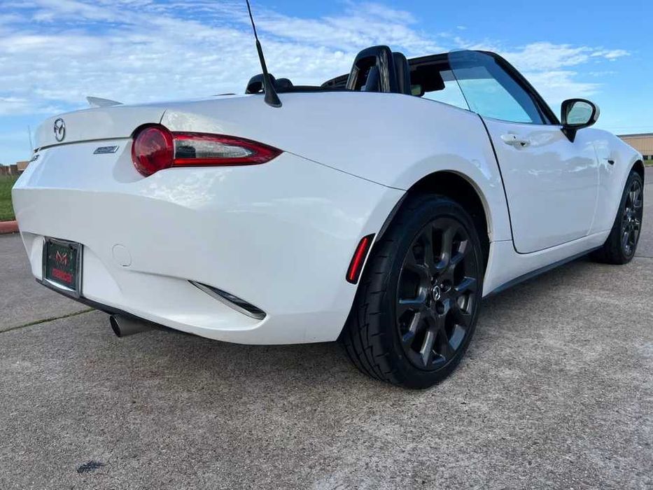 2016 Mazda MX-5 Miata