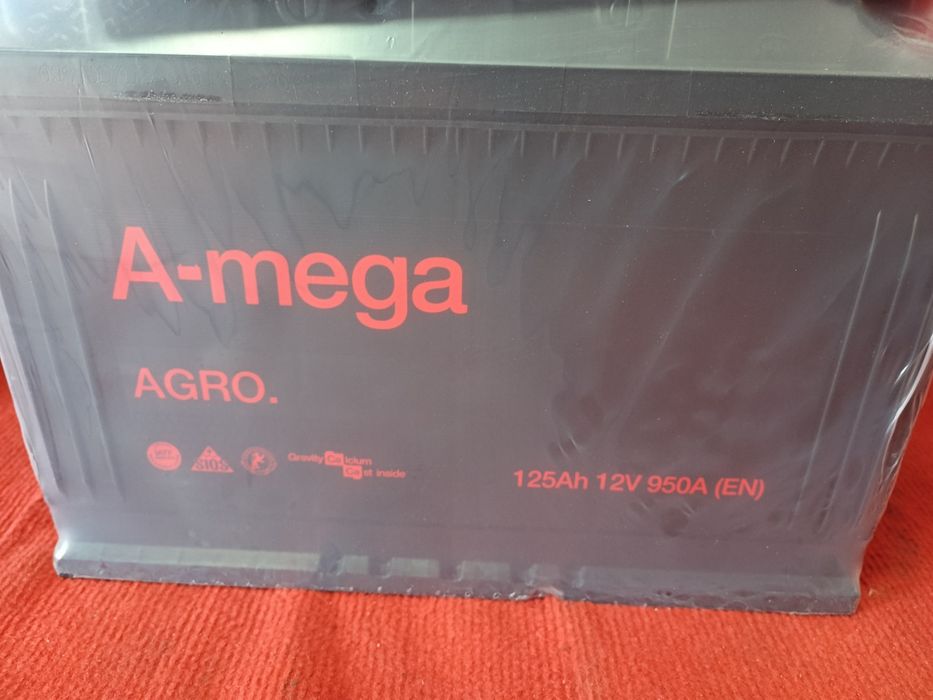 Офіційний представник акумуляторів А-мега по низьким цінам АКБ Кривбас