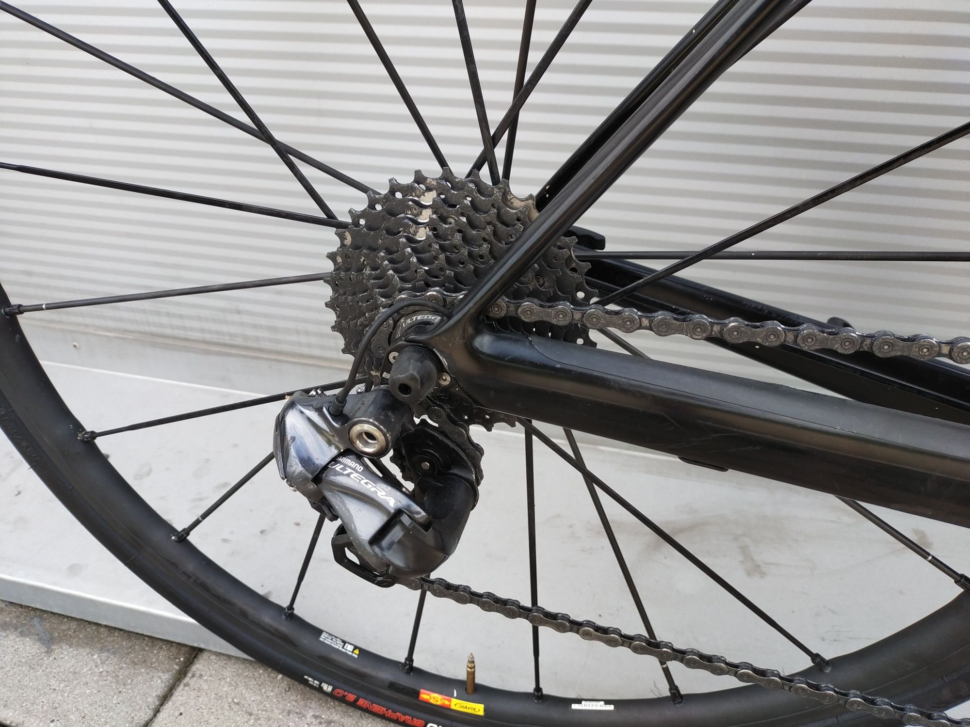 Rower Szosowy BMC SLR02 Di2 Carbon 57/56cm !WYSYŁKA!