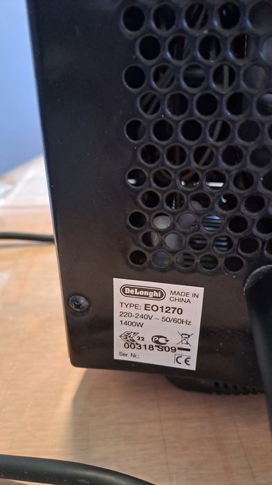 Електро Піч DeLonghi