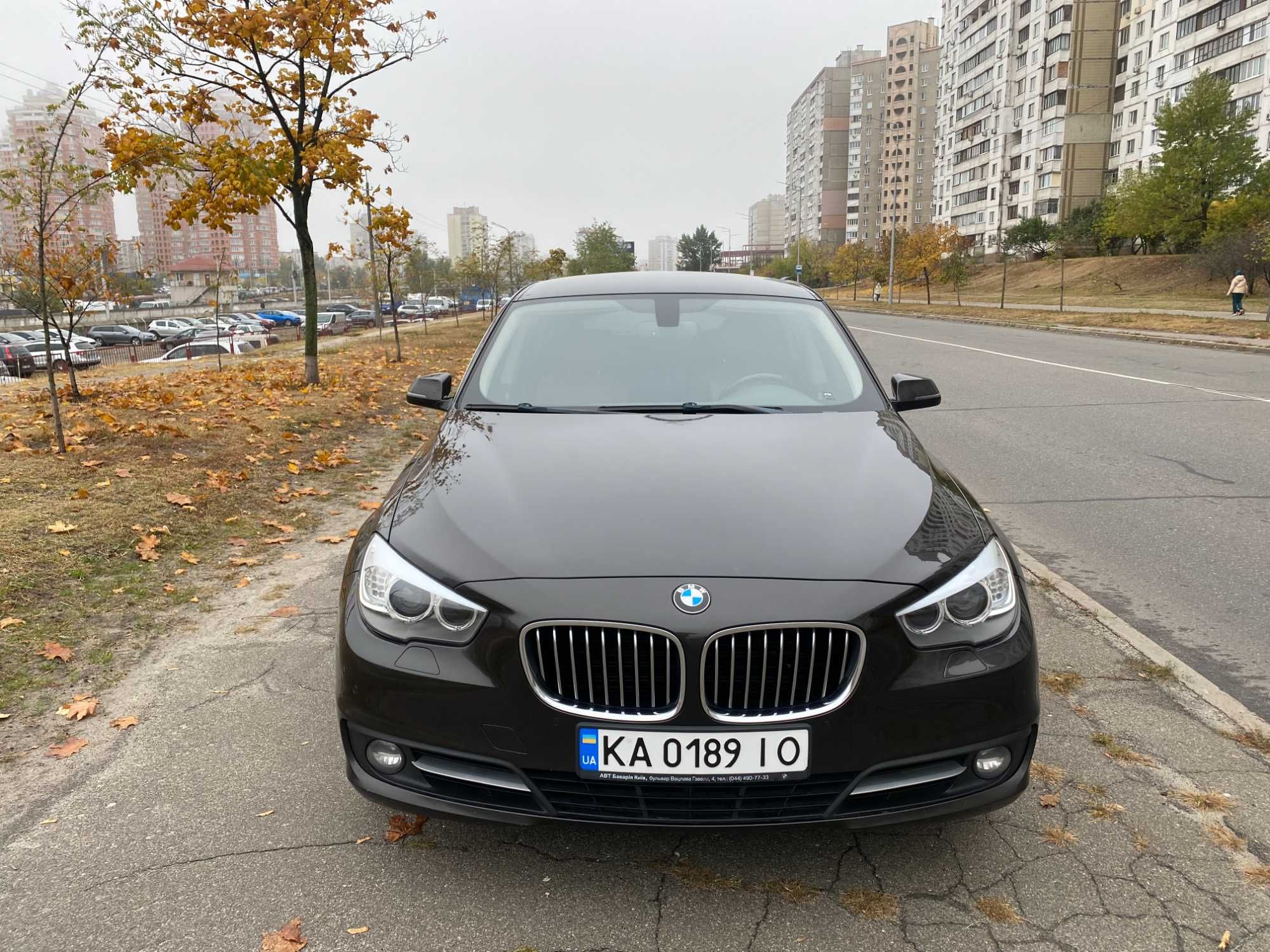 Продам BMW GT 528