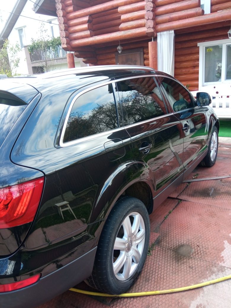 Audl Q7 2008р 3.6 газ бензин обмін Мерседес  Augl.