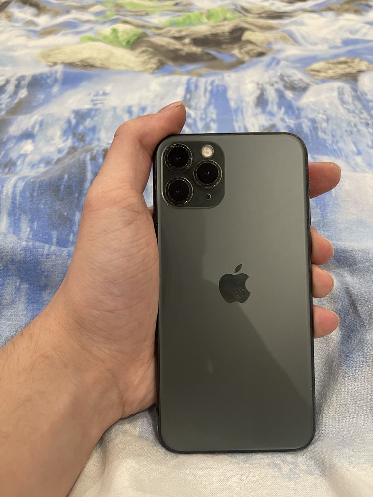 Iphone 11 pro 64gb