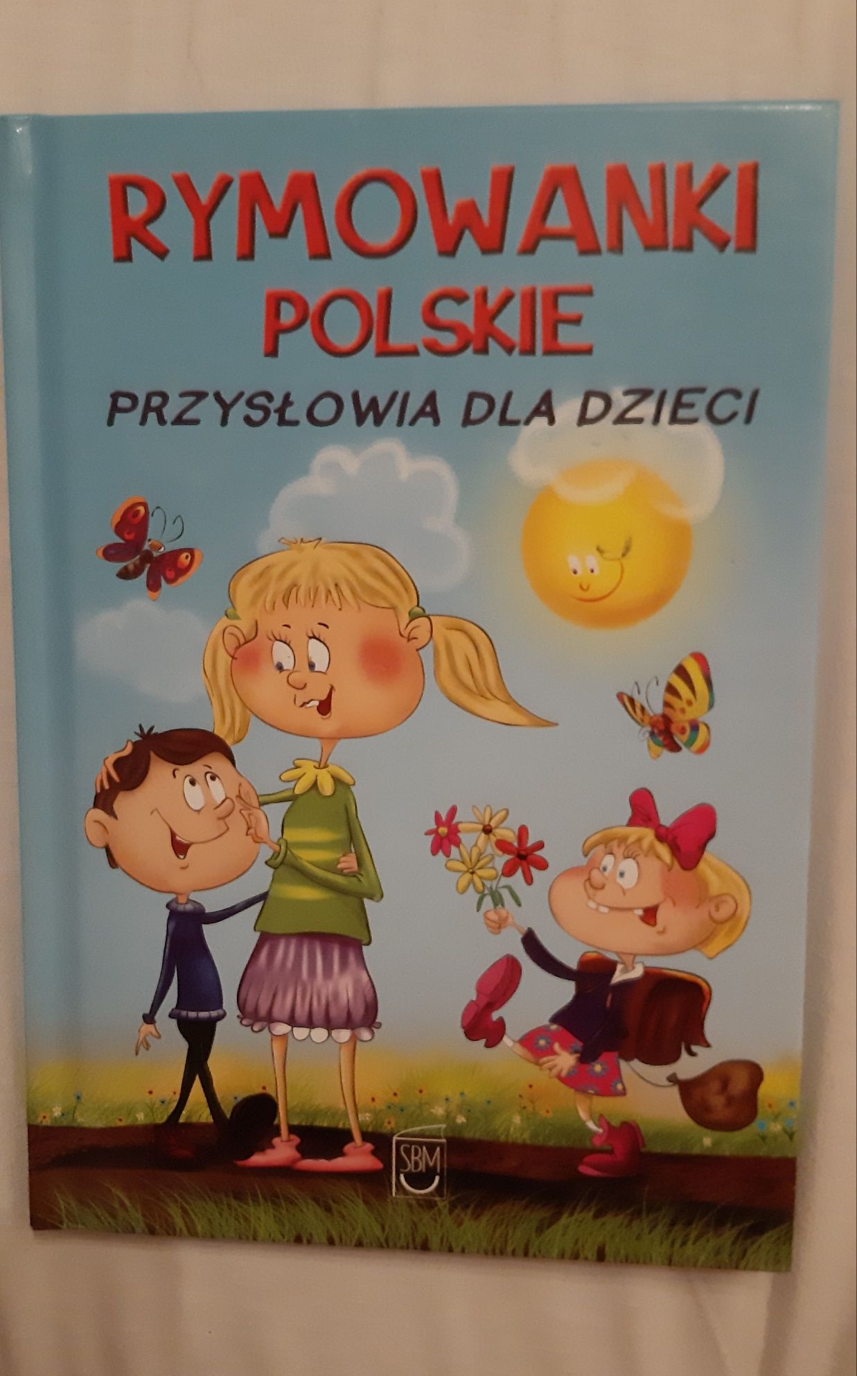 Rymowanki polskie- przysłowia dla dzieci