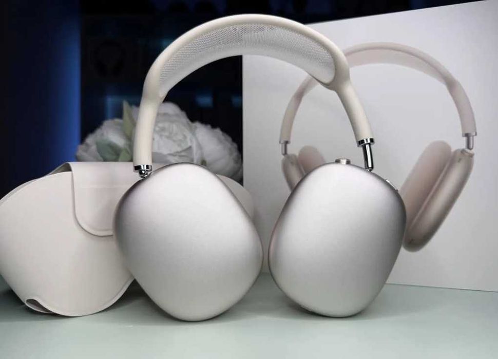 Apple AirPods Max 2 White•Епл Аірподс Макс з шумоподавленням та USB-C