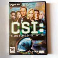 CSI: Crime Scene Investigation | gra przygodowa na komputer PC