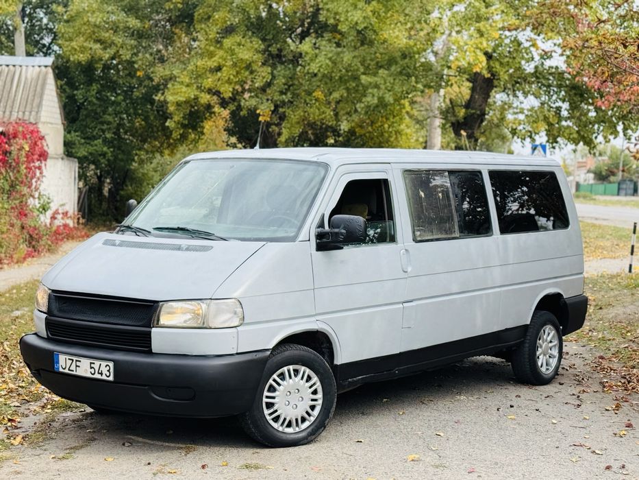 Продам volkswagen transporter t4