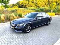Mercedes C 220 d Avantgard Cx Aut Nacional 139 mil kms