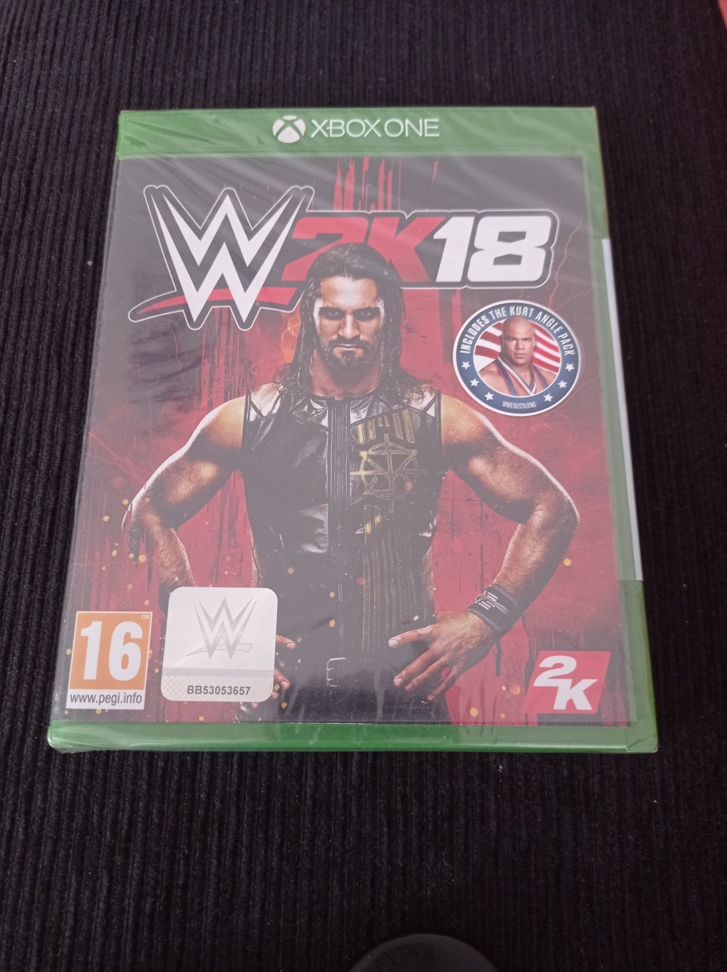 Xbox One W2k18 - Novo