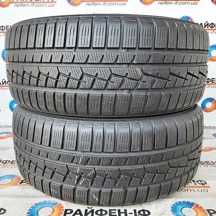 225/50 R17 Yokohama Wdrive б/у шини 2шт * 2506297