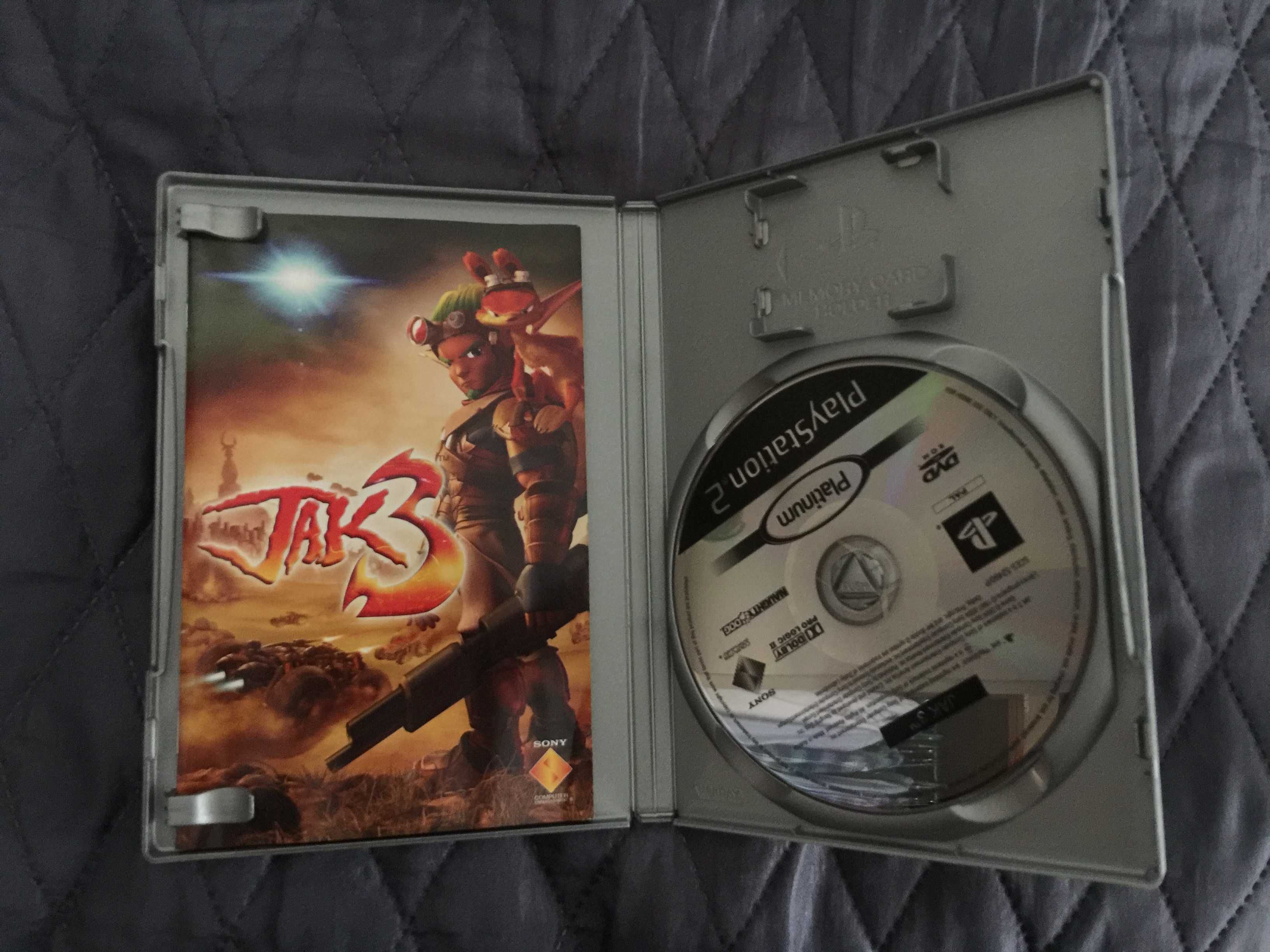Jak and Daxter 3 - PS2