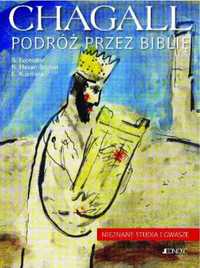 Chagall. Podróż przez Biblię Nieznane studia . - S. Forestier, N. Haz