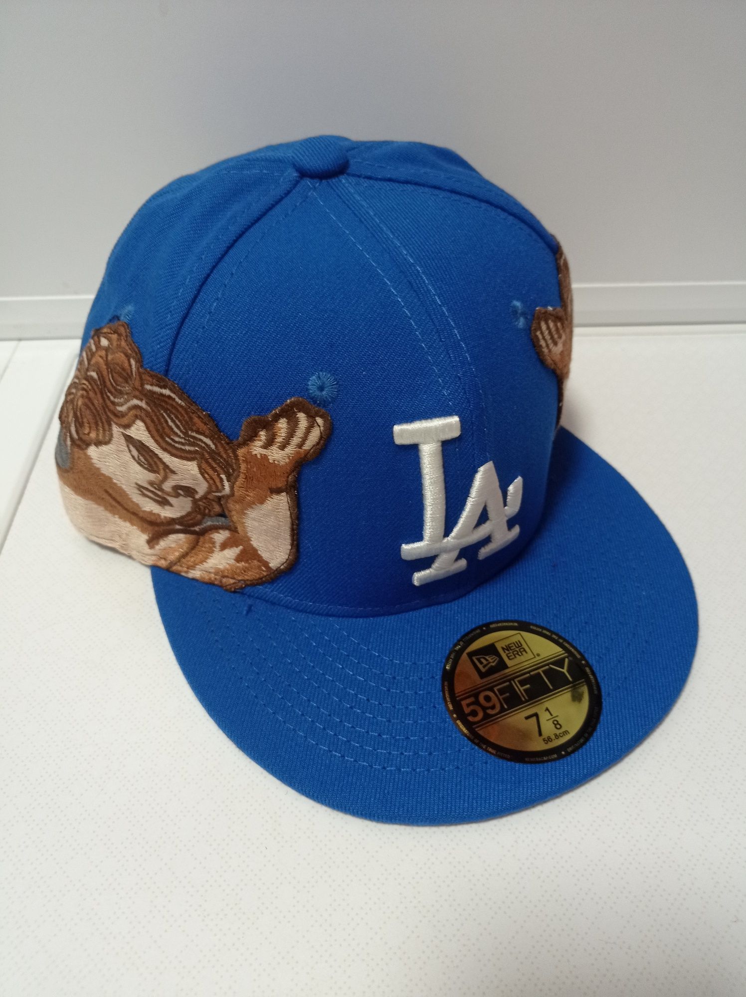 Кепка New York Yankees бейсболка Los Angeles Dodgers