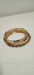 Pulseiras e colar