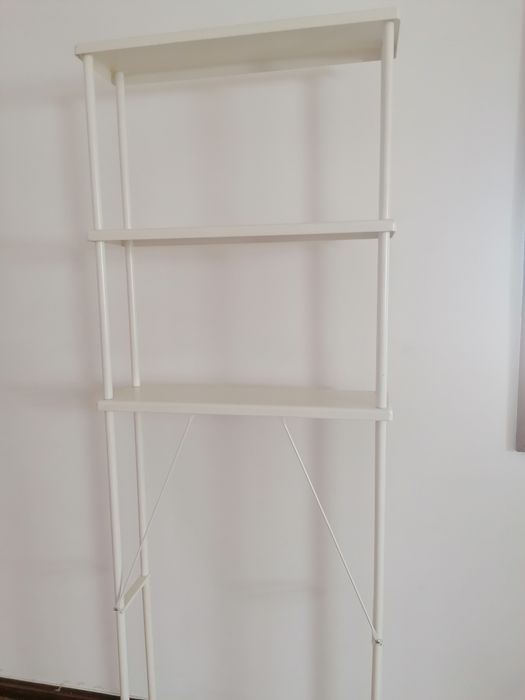Estante para casa de banho