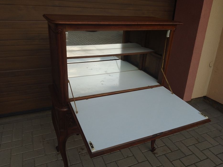 Barek Komoda Ludwikowska Stylowa