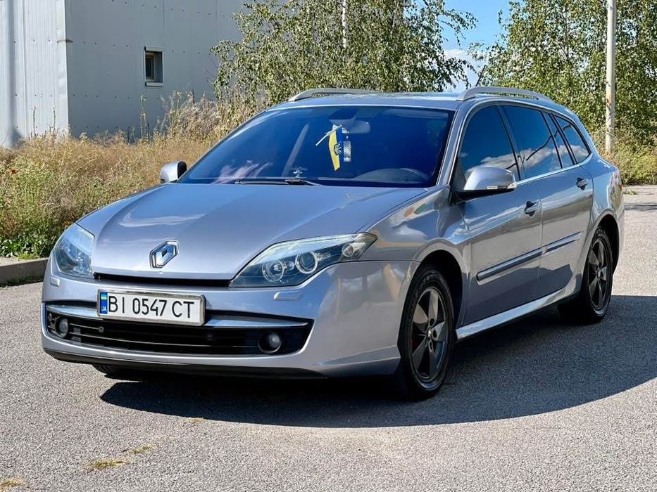 Renault Laguna 3 2.0dci можливий обмін