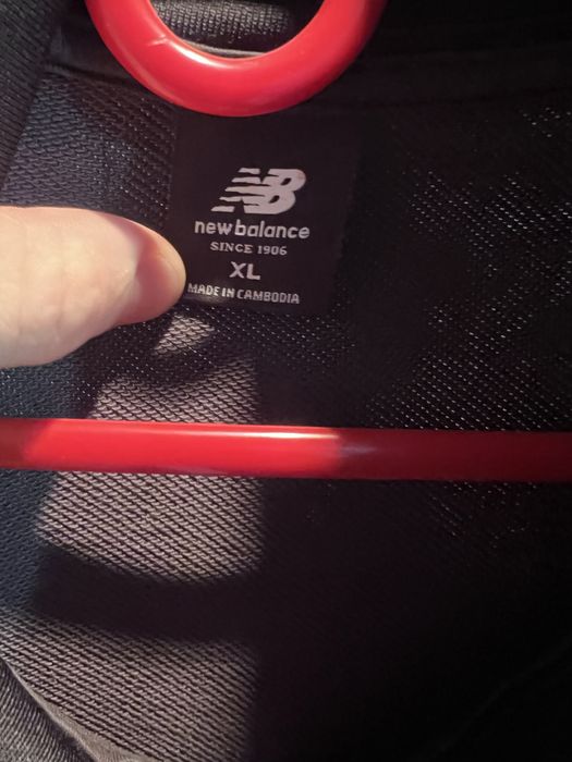 Кофта New balance