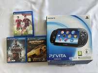 PS Vita PlayStation