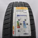 Opona 225/65/16C Pirelli 225/65R16C R112/110R Zimowa 2022 Nieużywana