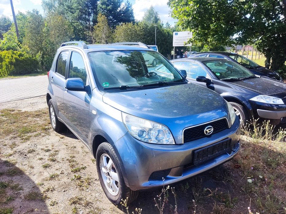 Daihatsu Terios ** 1,5 16V 105KM ** 2008 **