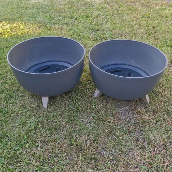 Donice ogrodowe średnica 40 cm