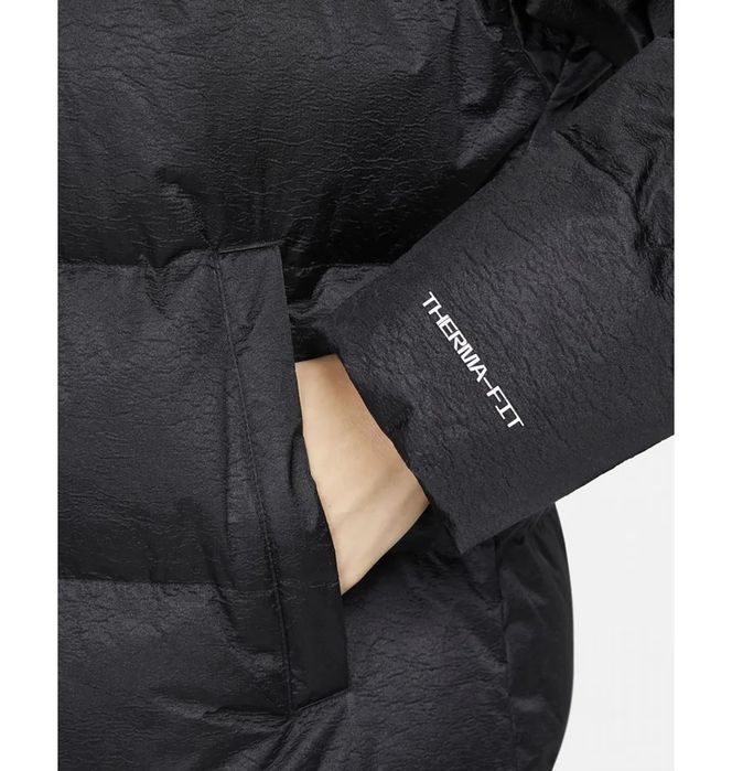 Новий Пуховик Парка Nike Sportwear Therma-Fit DQ6878-010 Оригінал зима