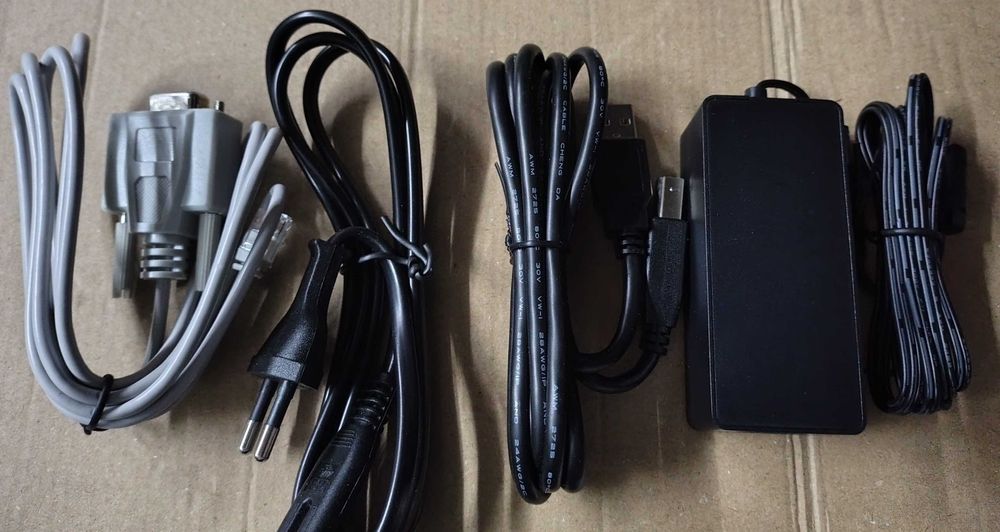 Drukarka termiczna PICCO 2 (USB + RS232)