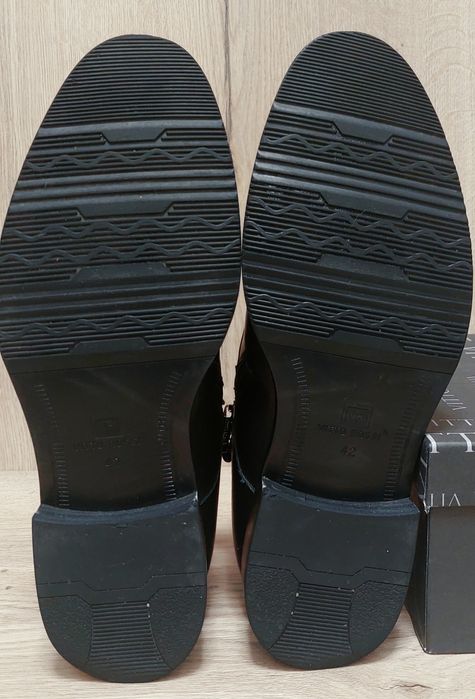 Ботинки зимові, Vitto Rossi, 42p.