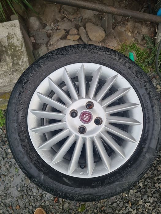 Alufelgi 4x98 16"