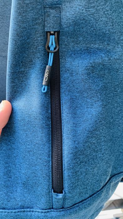 Куртка JACKET fix hood