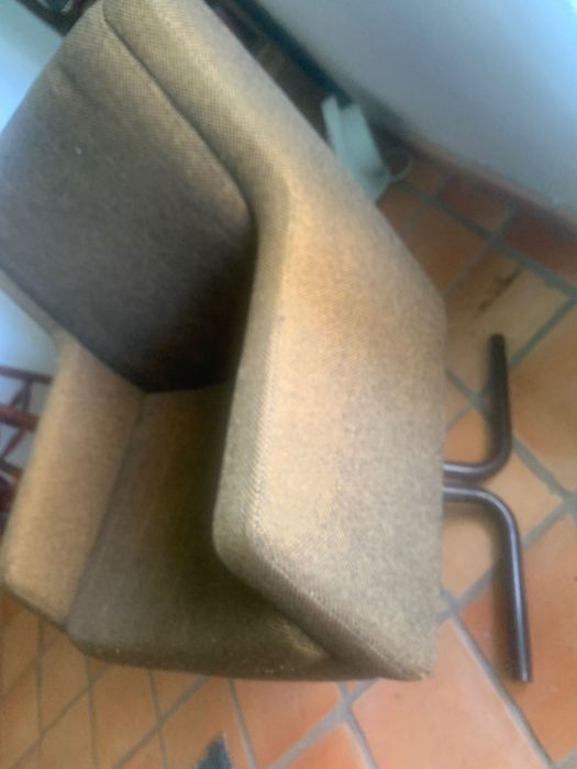 Cadeirão confortável para escritório