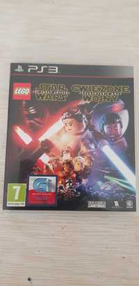 Lego Star Wars Przebudzenie Mocy PS3 Dubbing PL